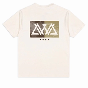 AVVA Pro Box 3 T-Shirt - Natural AntiStatic Properties oversized but not shapeless