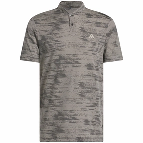Thermal Regulation Layer adidas Ultimate365 Sport Collar Polo Shirt - Black