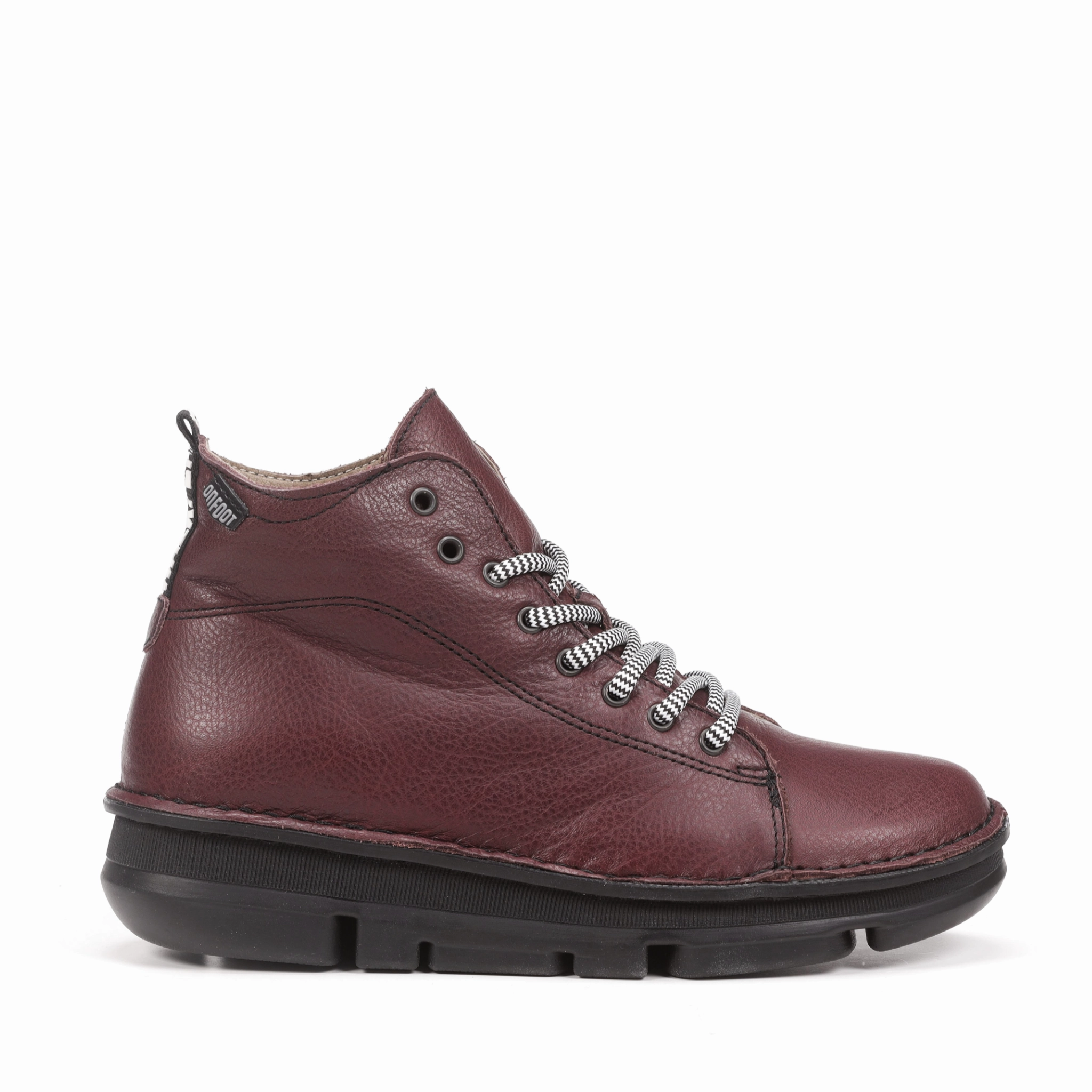 OnFoot Botin  29602 Ankle Boot Eco Material Rainy Days Archaeologist