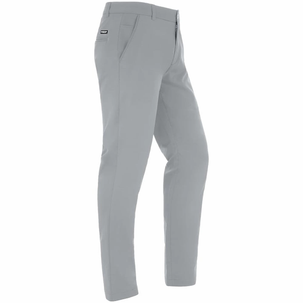 ProQuip Pro Tech Links Trousers - Steel Grey TouchscreenCompatiblePockets
