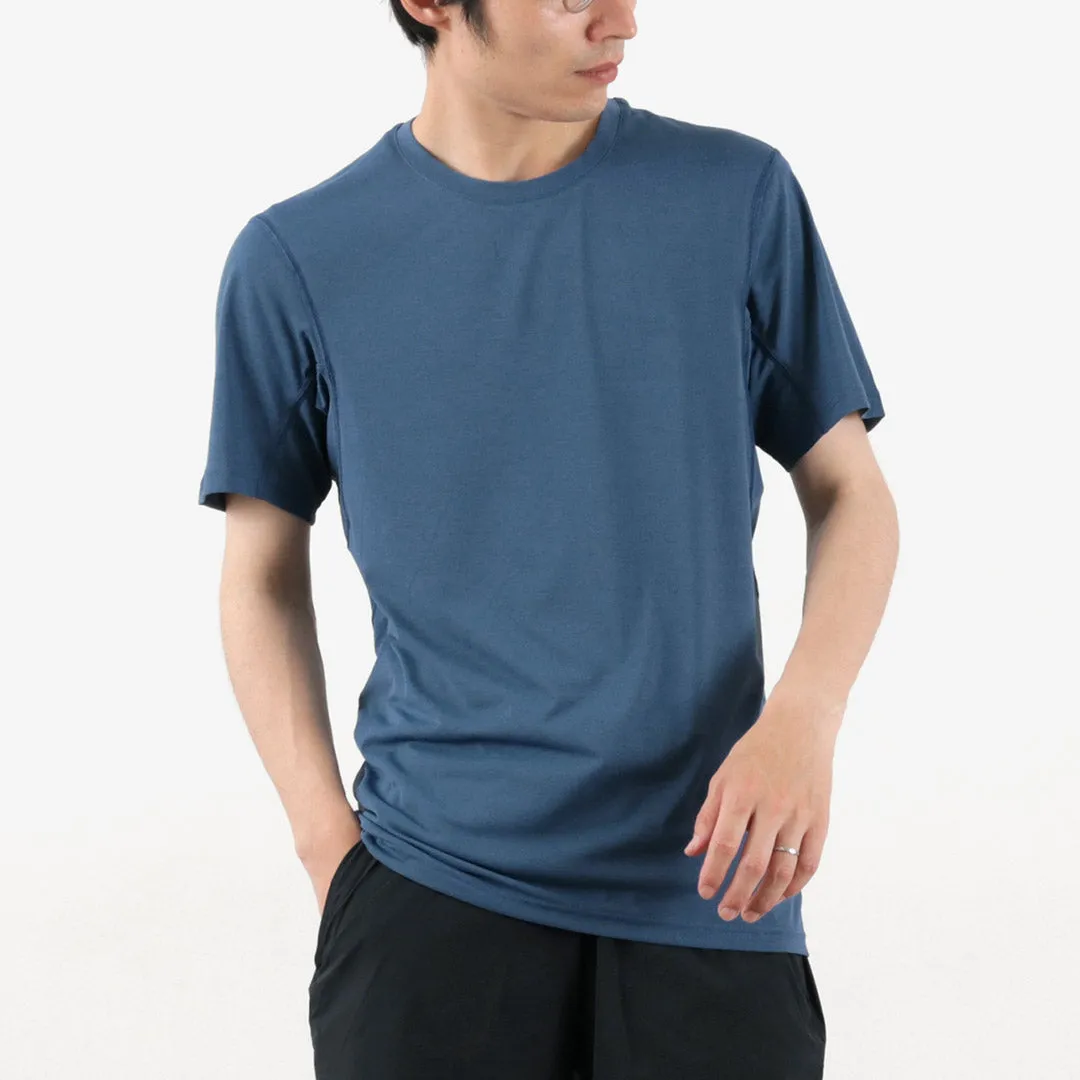 HOUDINI / MS Pace Air Tee Hypoallergenic Fibers Classic Layer Wear