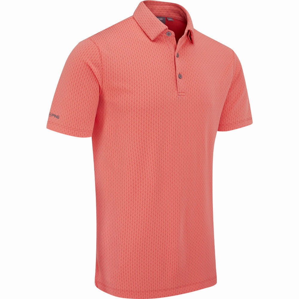 Daily Fashion Ping Hershel Polo - Dubarry Multi