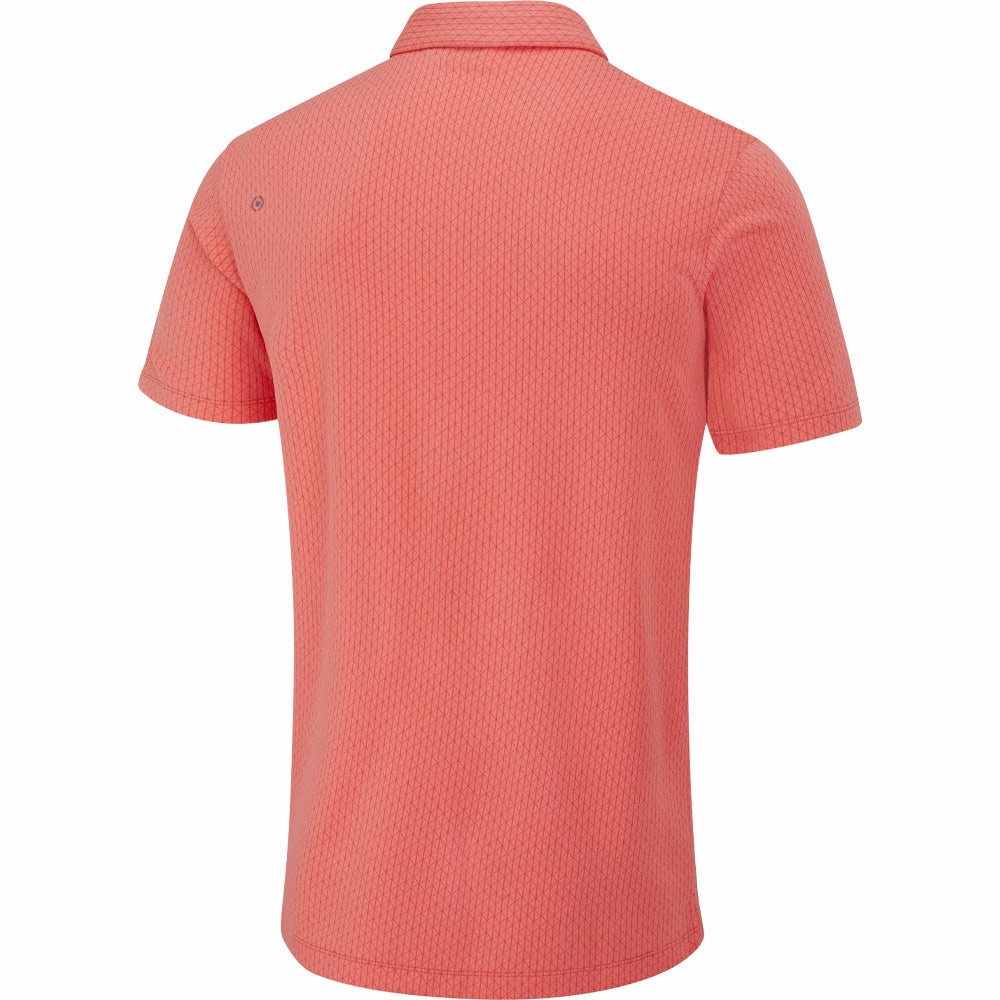 Ping Hershel Polo - Dubarry Multi EasyCareFinish WrinkleResistant