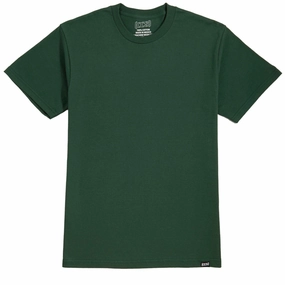 short sleeved Quality Layer CCS OG Heavyweight T-Shirt - Dark Green