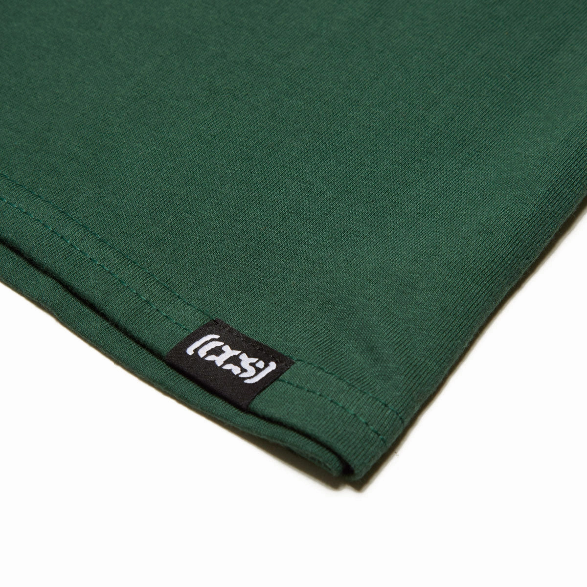 CCS OG Heavyweight T-Shirt - Dark Green Simple Yet Elegant Elegant and Relaxed