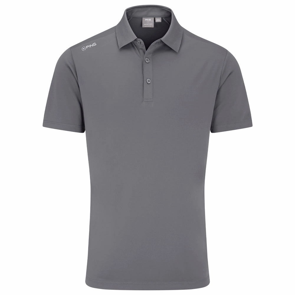 Weekend Smart Daily Fashion Ping Lindum Polo Shirt - Rock