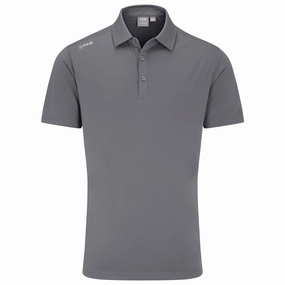 Weekend Smart Daily Fashion Ping Lindum Polo Shirt - Rock