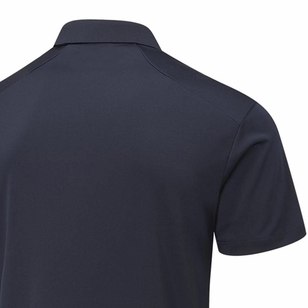 Everyday Essential Ping Lindum Polo Shirt - Navy