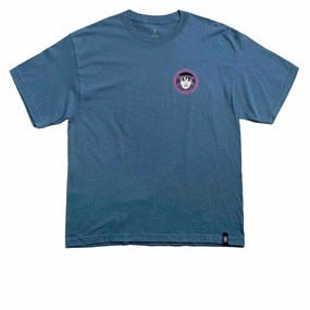 Girl Hypno Girl T-Shirt - Slate LowImpact Manufacturing