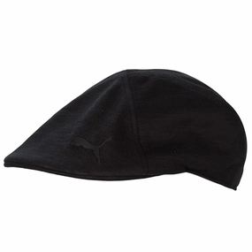 Bold Trim Outfit Fresh Puma Driver Cap - Black