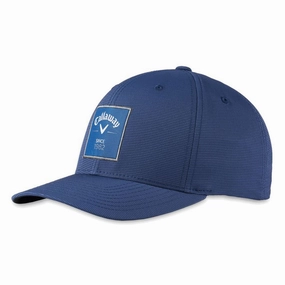 Callaway Rutherford FLEXFIT Snapback Cap - Navy spring fashion Wind Resistant