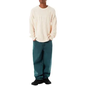 Sport Wear Fit HUF Cromer Washed Jeans - Sea Green