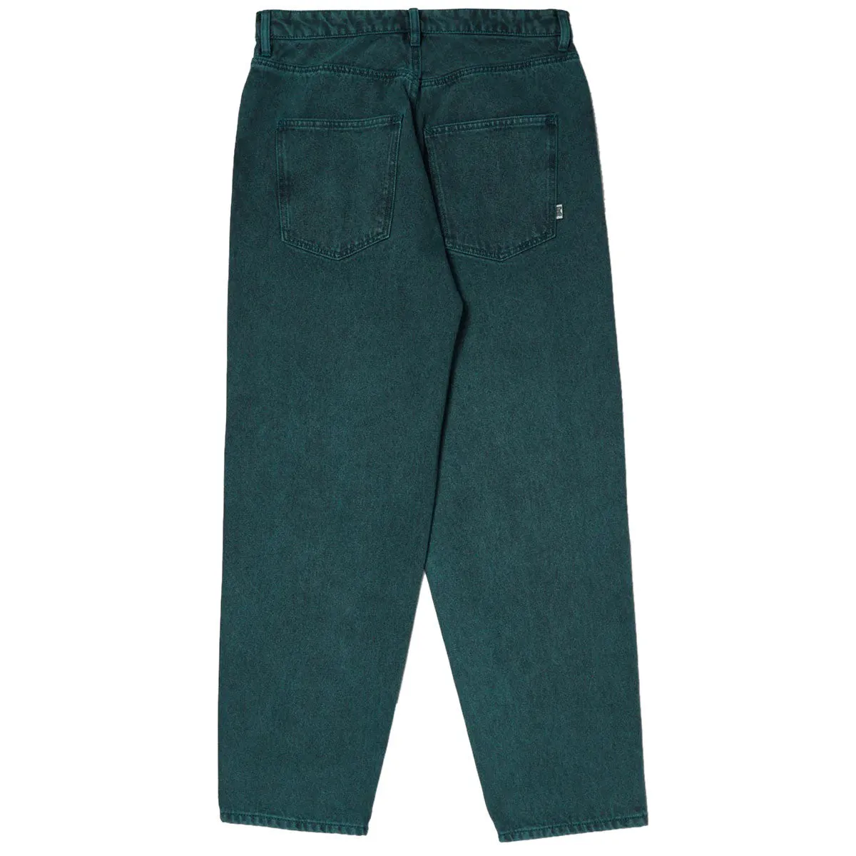 Comfy Wardrobe Light wash HUF Cromer Washed Jeans - Sea Green