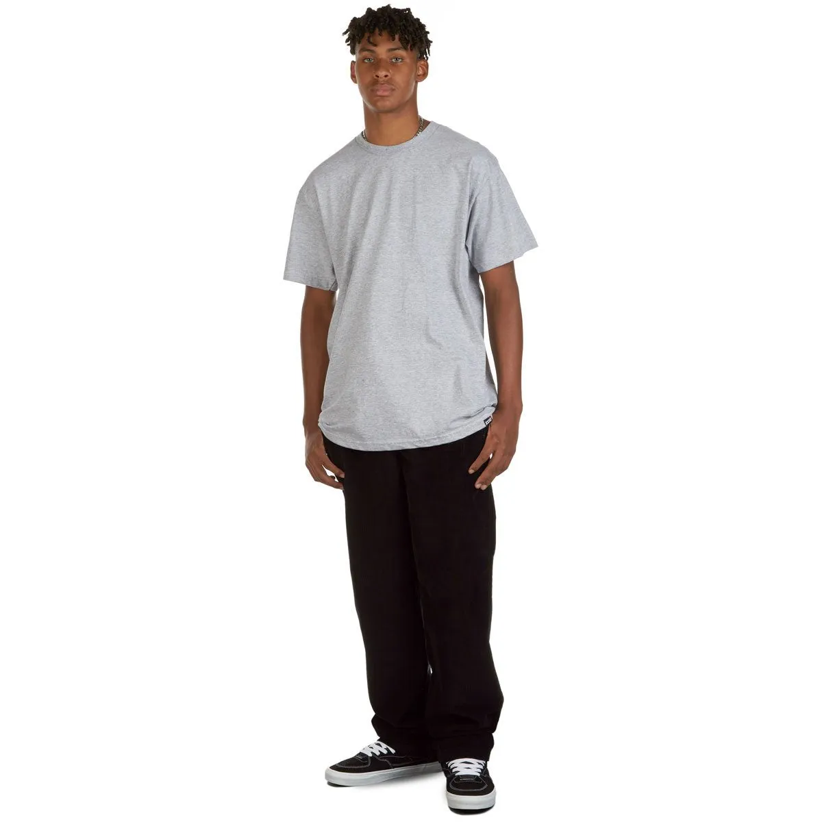 Quick Adjust Fit CCS Original Relaxed Corduroy Pants - Black