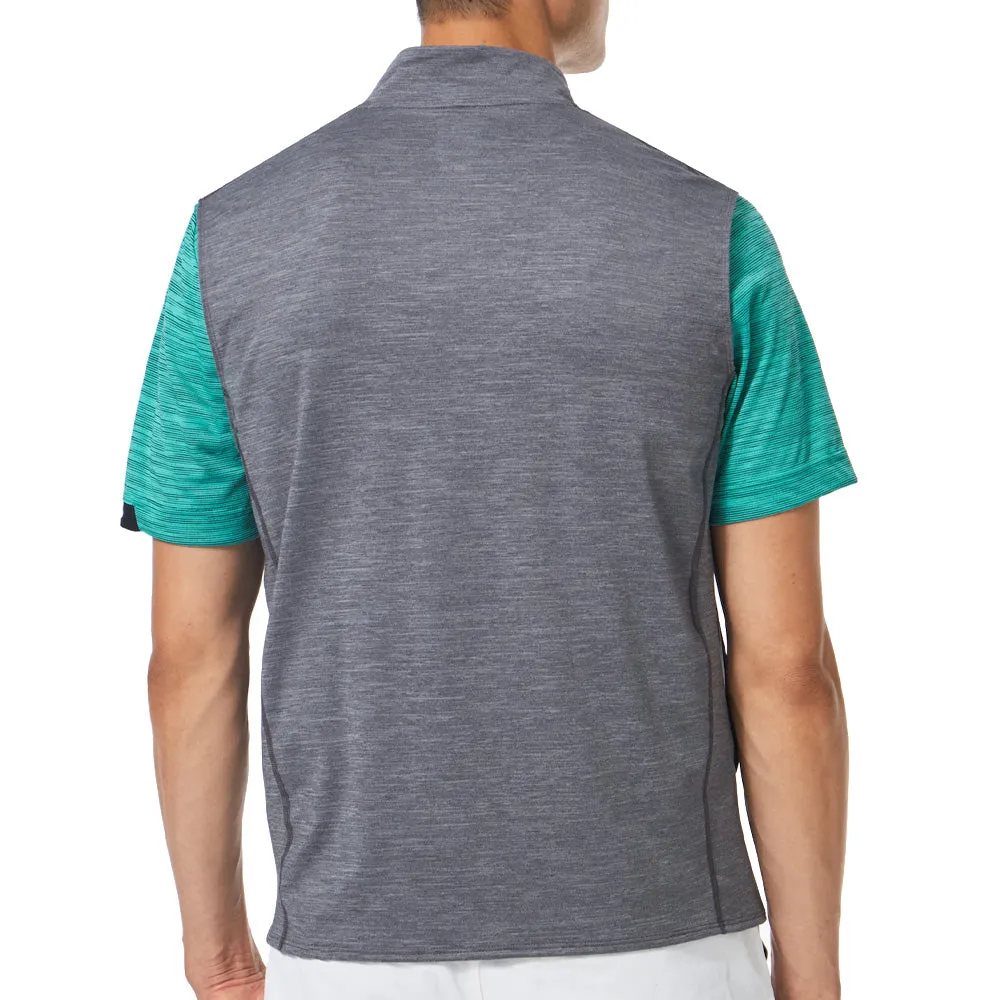 Static Dissipative Fiber Oakley Gravity Range Vest - Stone Grey Heather