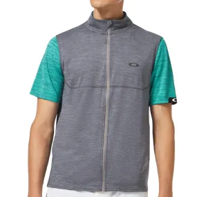 Oakley Gravity Range Vest - Stone Grey Heather various sizes