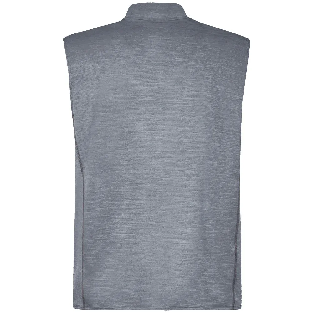 compression support Oakley Gravity Range Vest - Stone Grey Heather