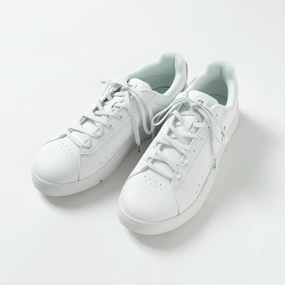 Low Profile Silhouette Street Power ON / The Roger Advantage Sneakers