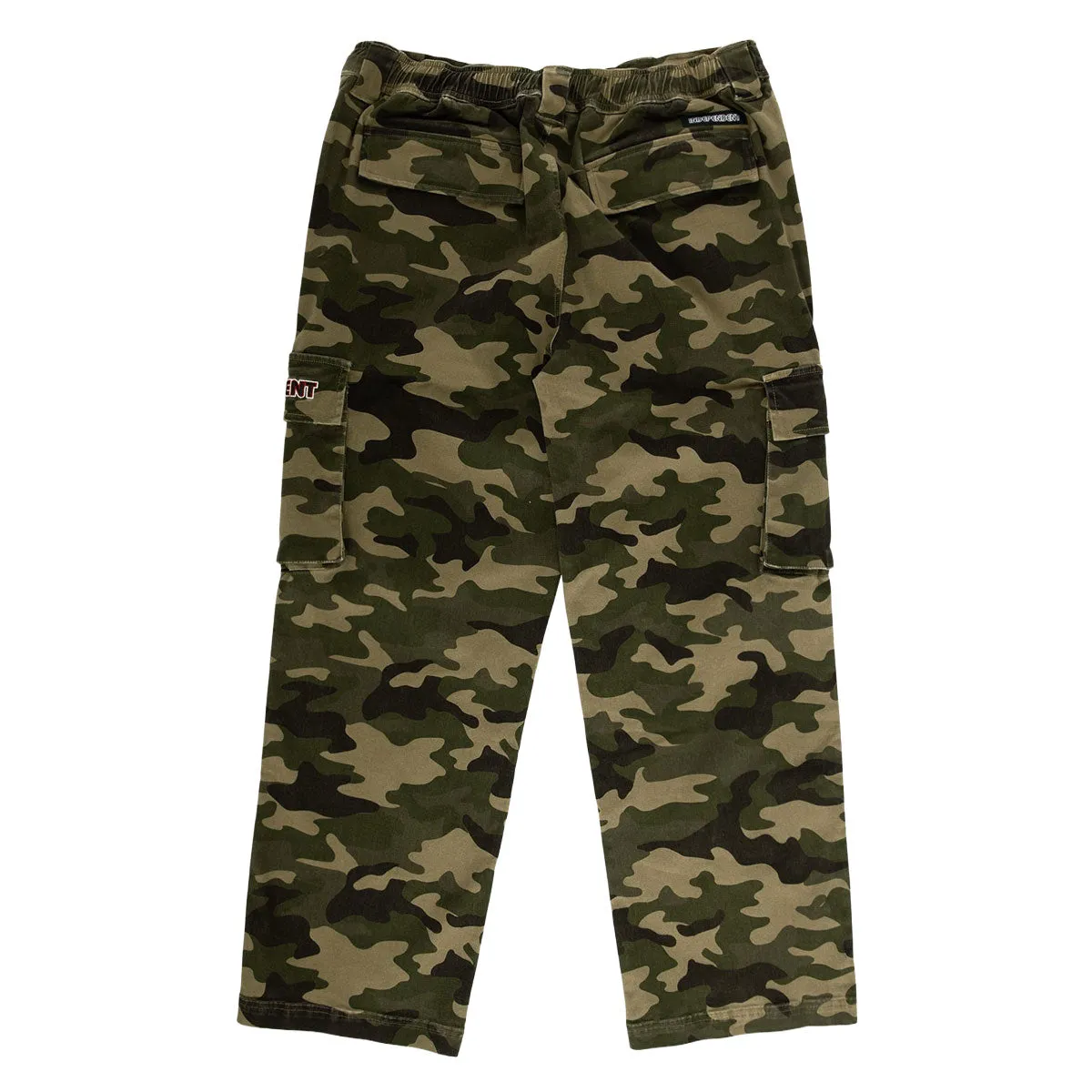 Independent Groundwork Cargo Pants - Camo Fashion Comfort Wear
