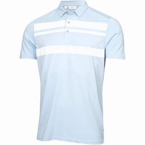 Calvin Klein Fort Jackson Polo Shirt - Blue Perfect Style Luxury exclusivity
