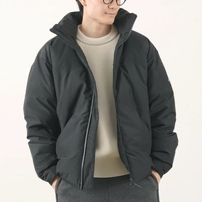 Moisture Managing Liner Weekend Casual DESCENTE ALLTERRAIN81 / Gore-Tex Infinium Down Jacket