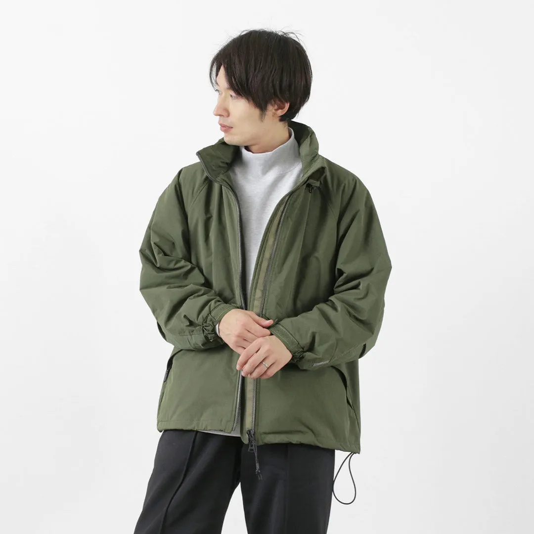 WaterRepellentFabric Rugged Style EMULATION / Componentise Military Blouson