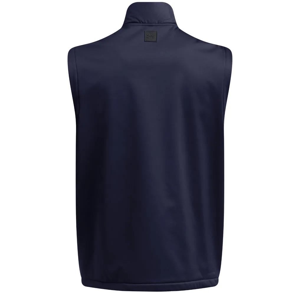 Under Armour Drive Pro Insulated Vest - Midnight Navy endorsement