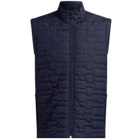 Striped Under Armour Drive Pro Insulated Vest - Midnight Navy