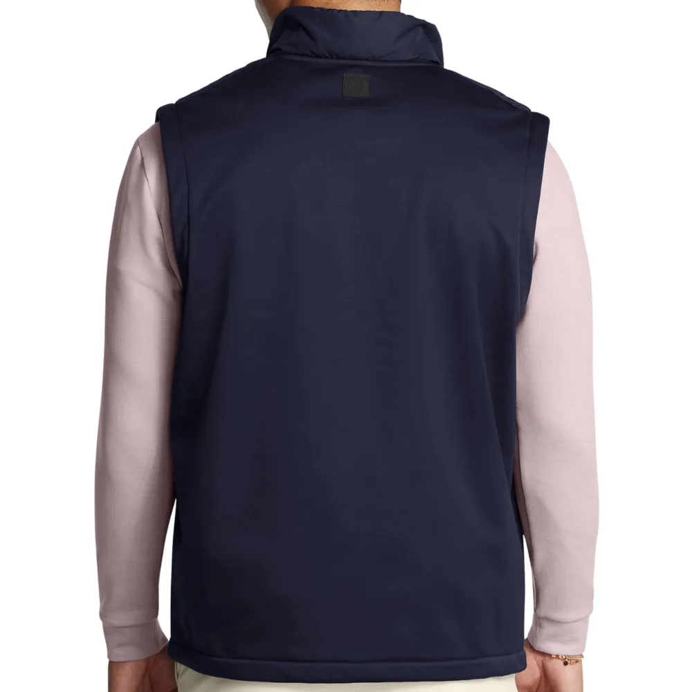 Under Armour Drive Pro Insulated Vest - Midnight Navy commitment