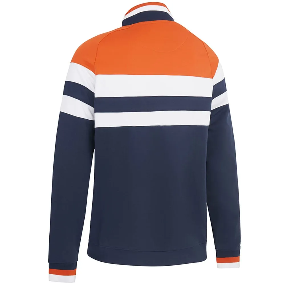 Callaway LS Street Blocked Jacket - Navy Blazer Sleek Style TemperatureRegulating