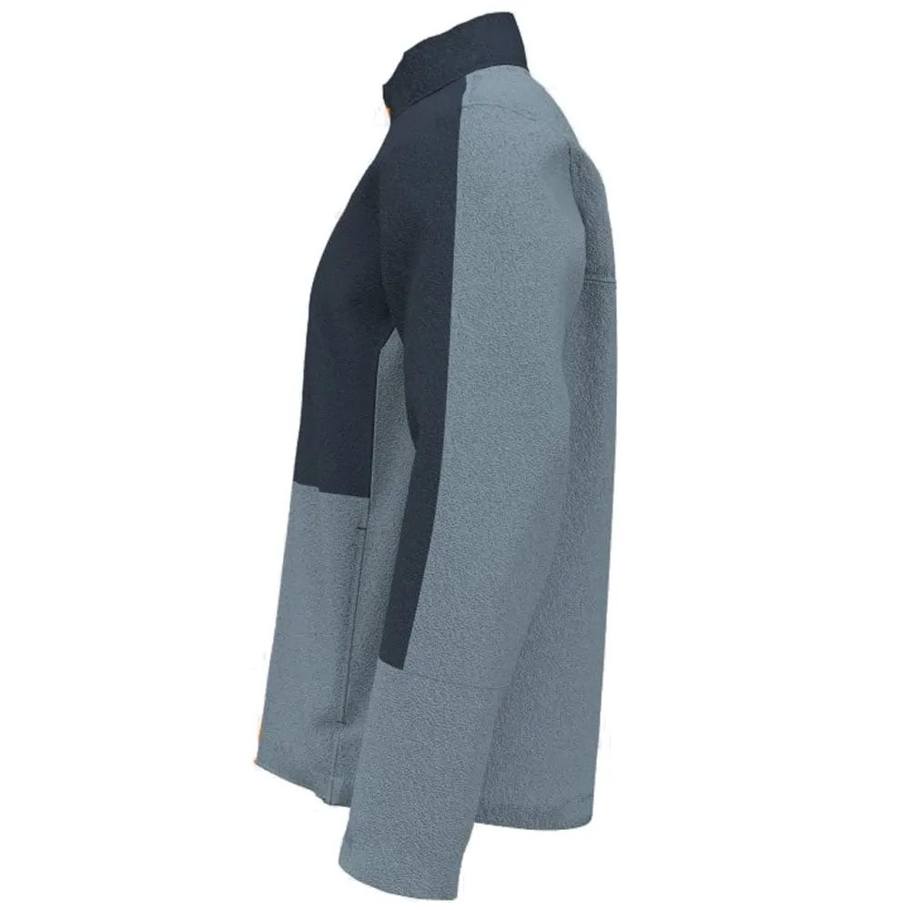 Under Armour Stormproof 3.0 Waterproof Jacket - Downpour Grey/Harbour Blue Breathable Design