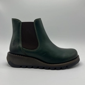 Fly London Salv Elastic Goring
