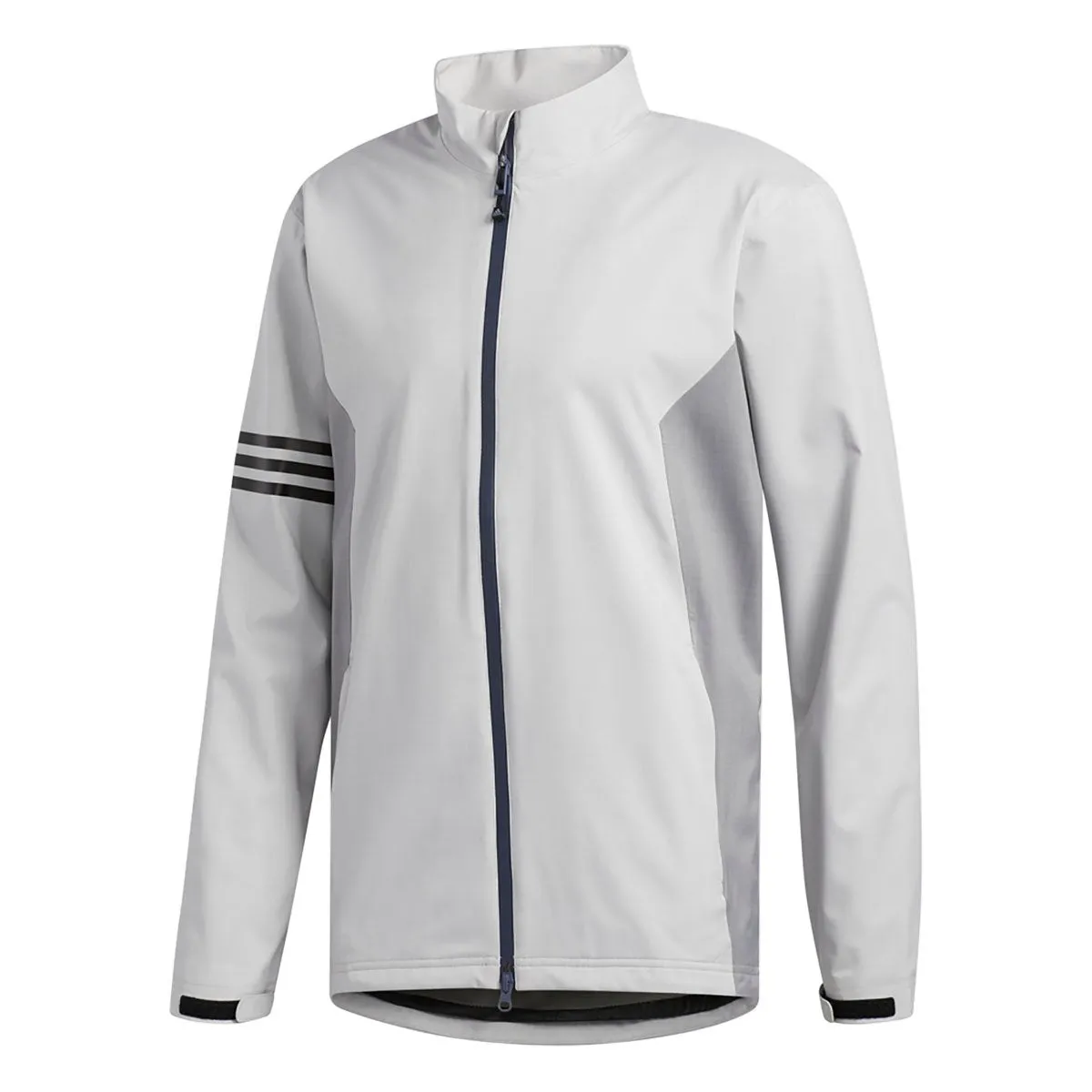 adidas Climaproof Jacket - Grey Oversized style AntiStaticCoating