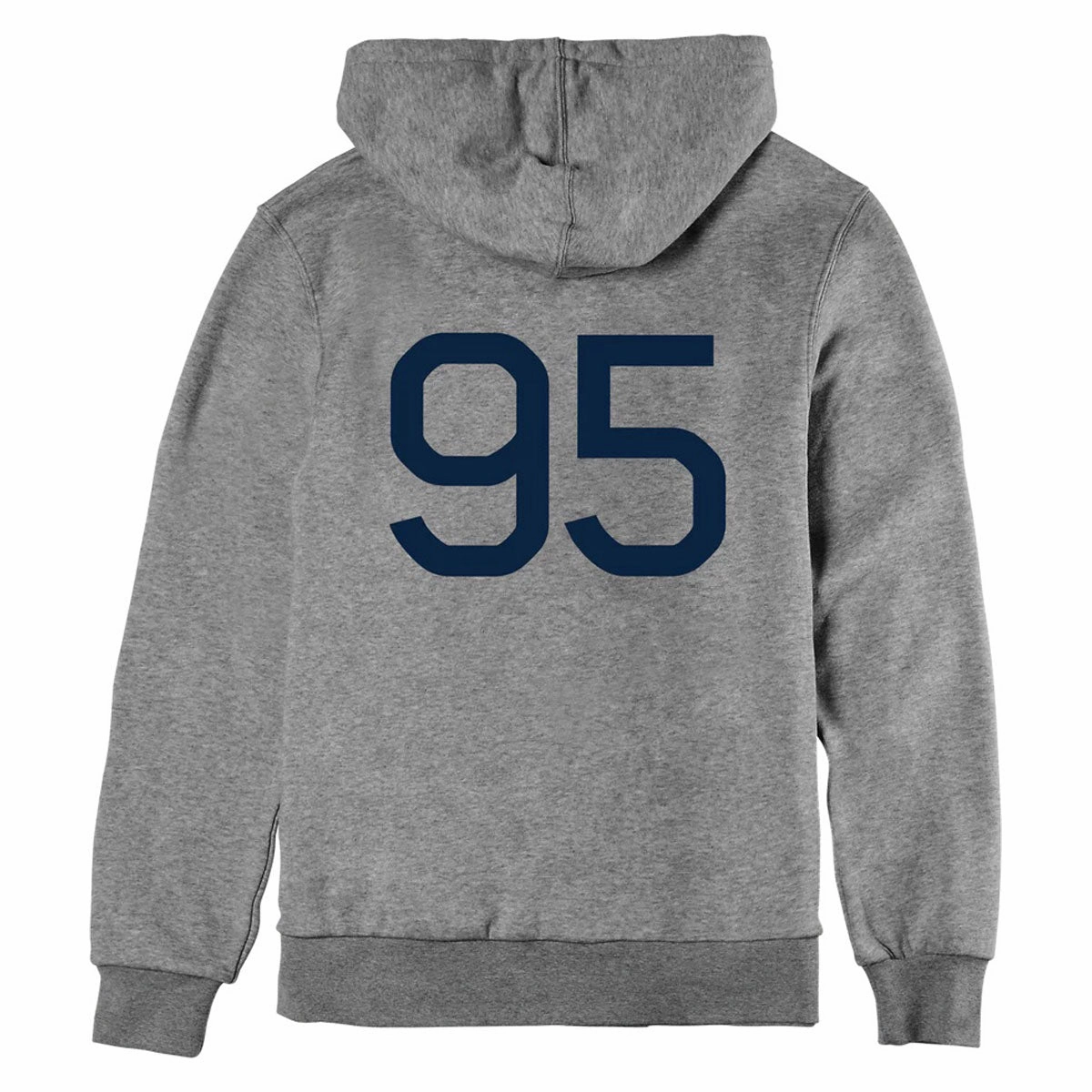 eS 95 Hoodie - Grey/Heather swimming cover-up Celebrity Worn