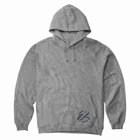 eS 95 Hoodie - Grey/Heather Spa wear