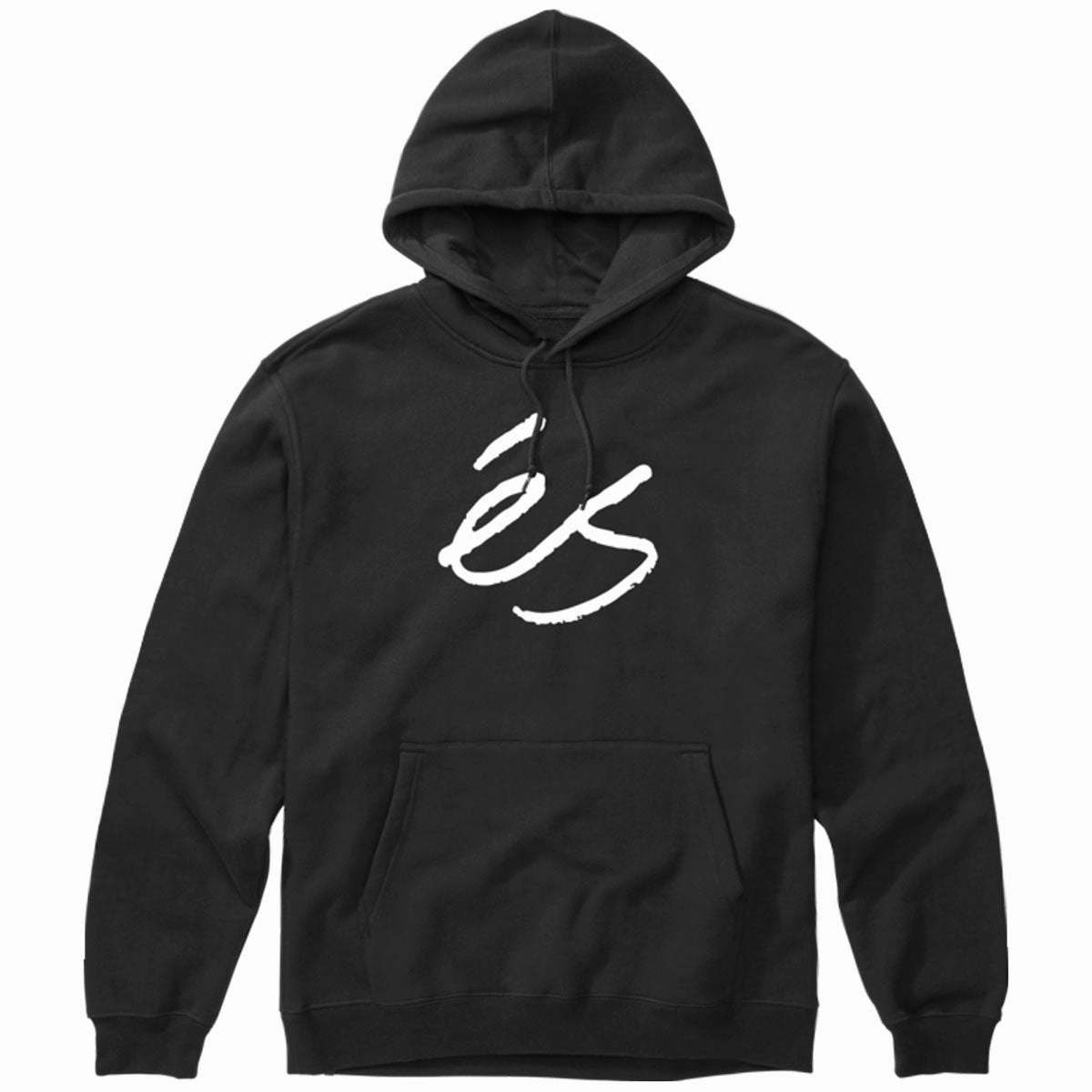 Thermal Lining eS Script Hoodie - Black
