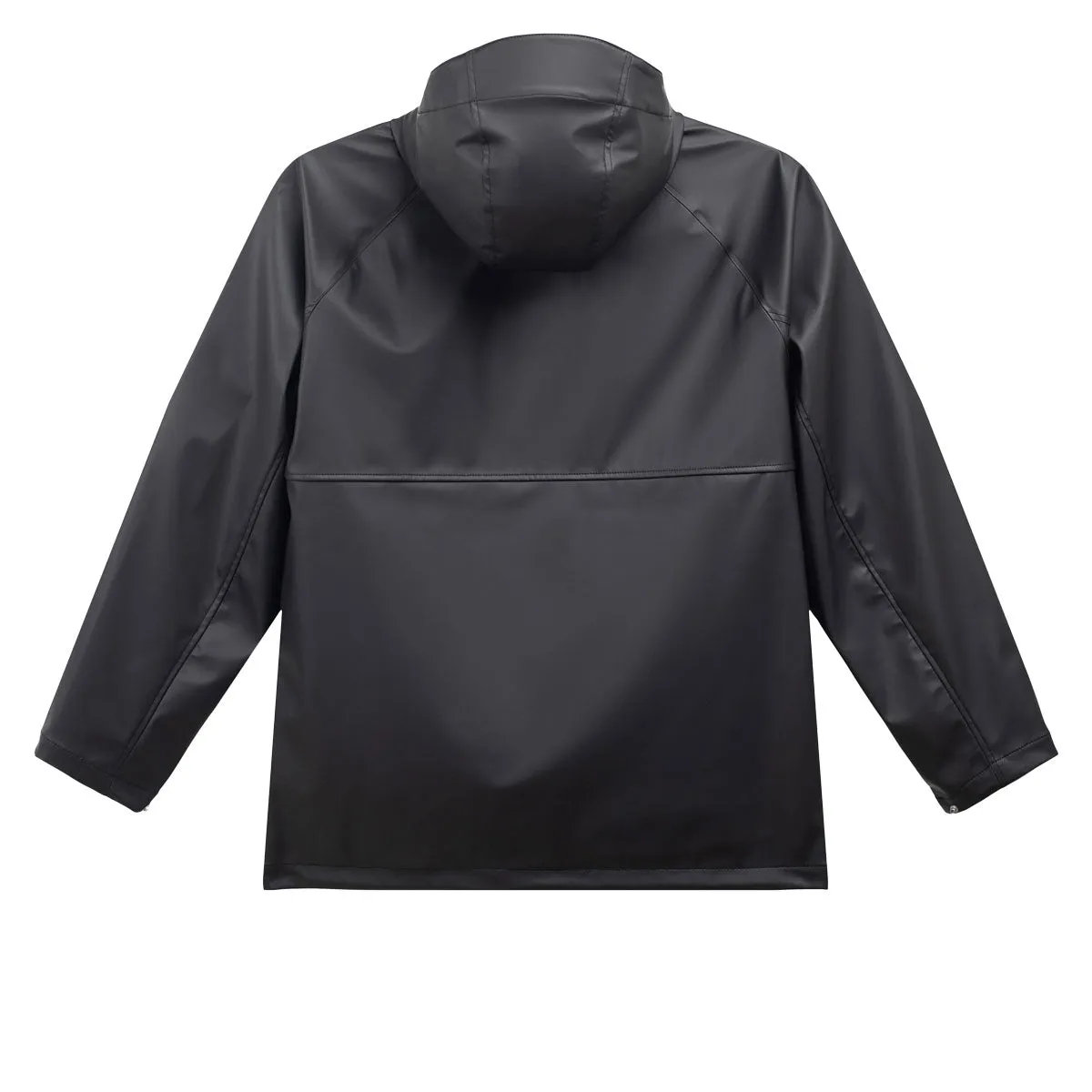 Ripstop Reinforcement MultiAngleVentilation Herschel Supply Classic Rain Jacket - Black