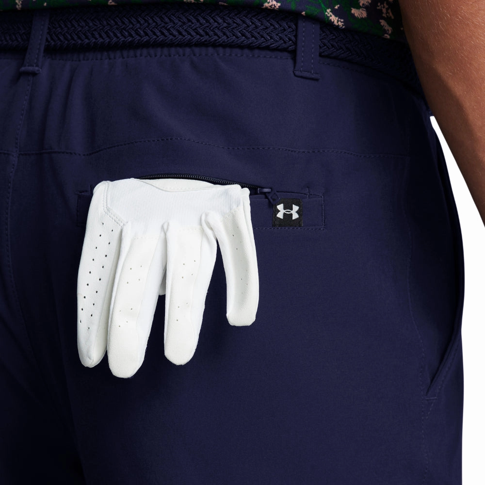 Unisex style Organic Cotton Under Armour Drive Joggers - Midnight Navy