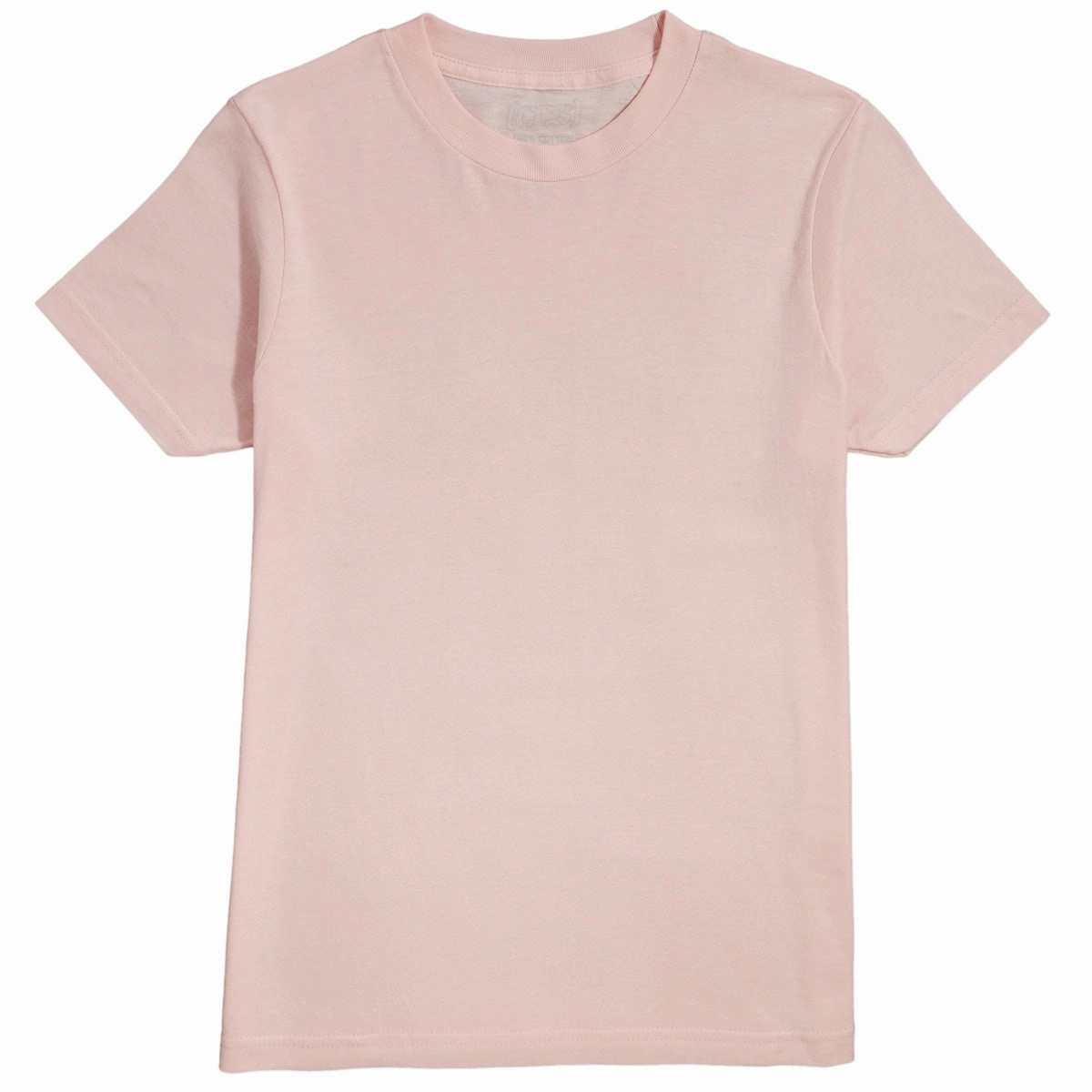 CCS Youth Basis T-Shirt - Pink Lightweight Material