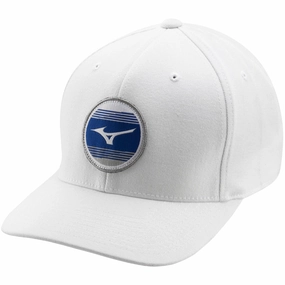 Mizuno 919 Snapback Cap - White gear up City Ready