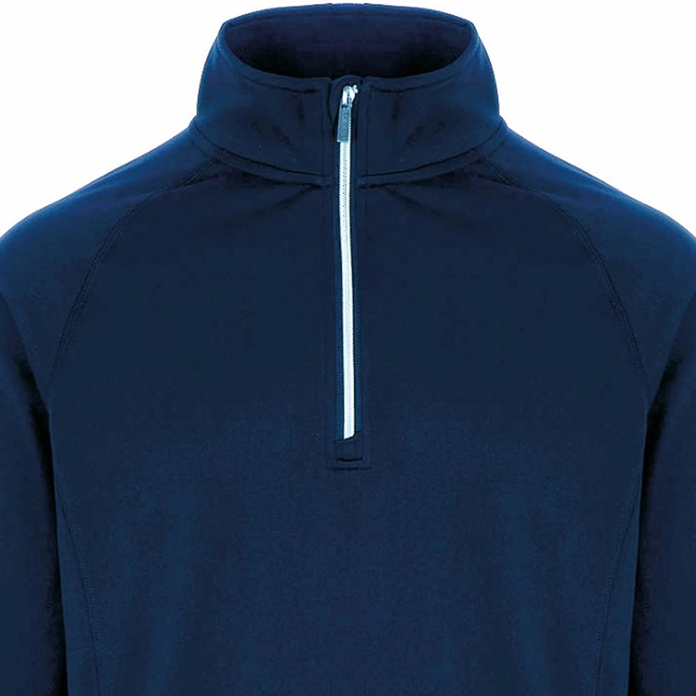 Outdoor Style product party readiness ProQuip Pro Tech 1/2 Zip Pullover - Navy