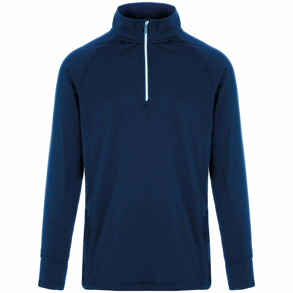 ProQuip Pro Tech 1/2 Zip Pullover - Navy product sale