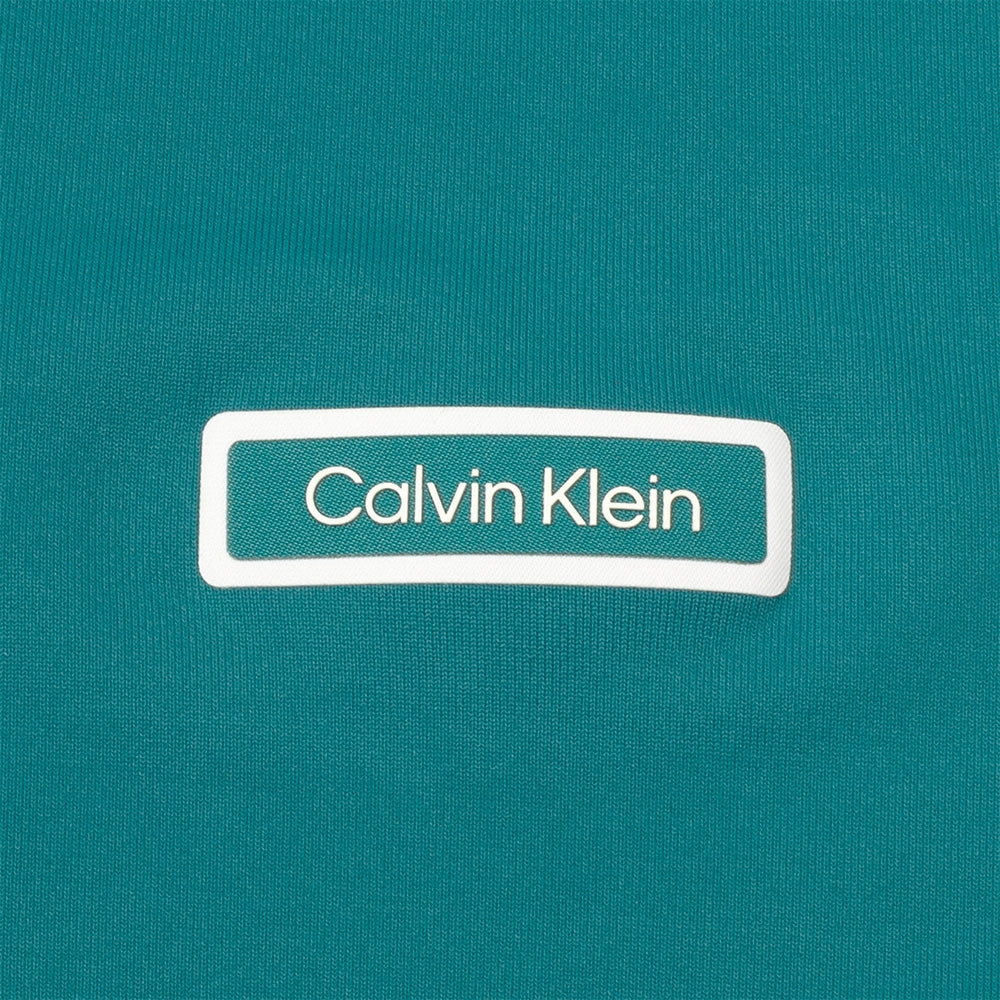 Versatile Trend Calvin Klein Belmont Polo Shirt - Sea Green
