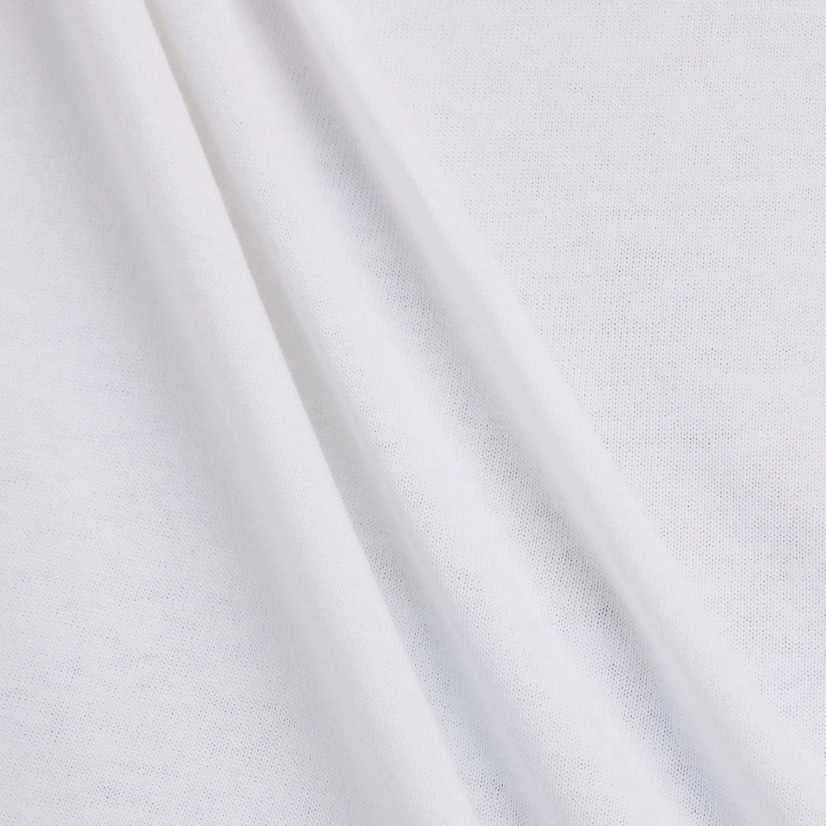 New Balance Numeric Cotton T-Shirt - White Fit For Comfort Tagless Neckline