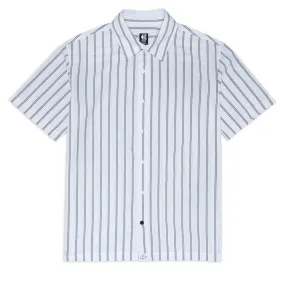 Etnies x Sour Woven Shirt - Off White Contemporary Fashion Classy Detail