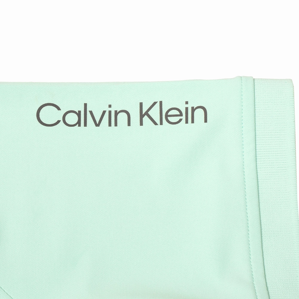 Calvin Klein Club Polo Shirt - Aqua Urban Streetwear