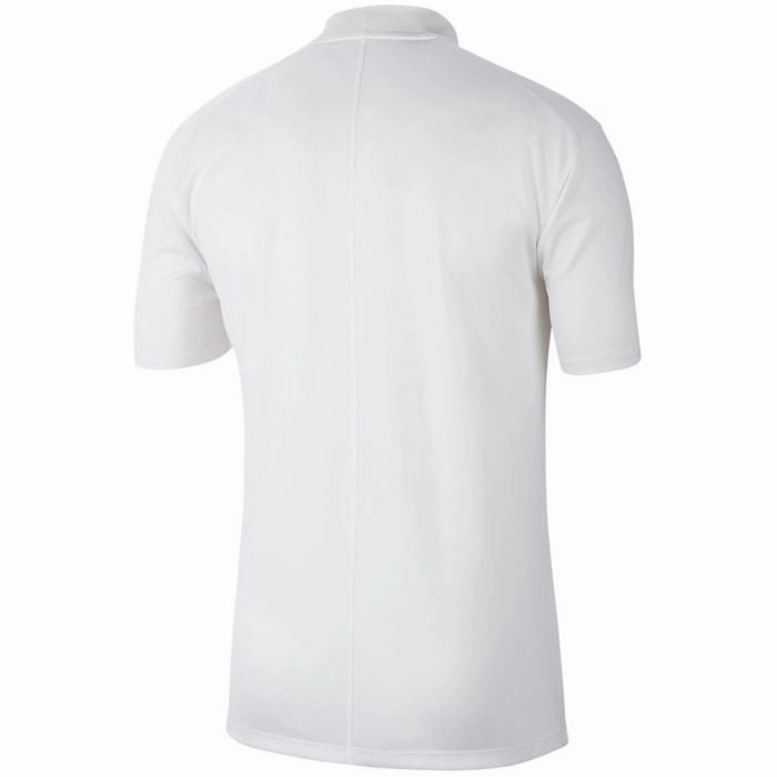 Perfect for Layering Nike Dri-Fit Victory Blade Polo Shirt - White/Black