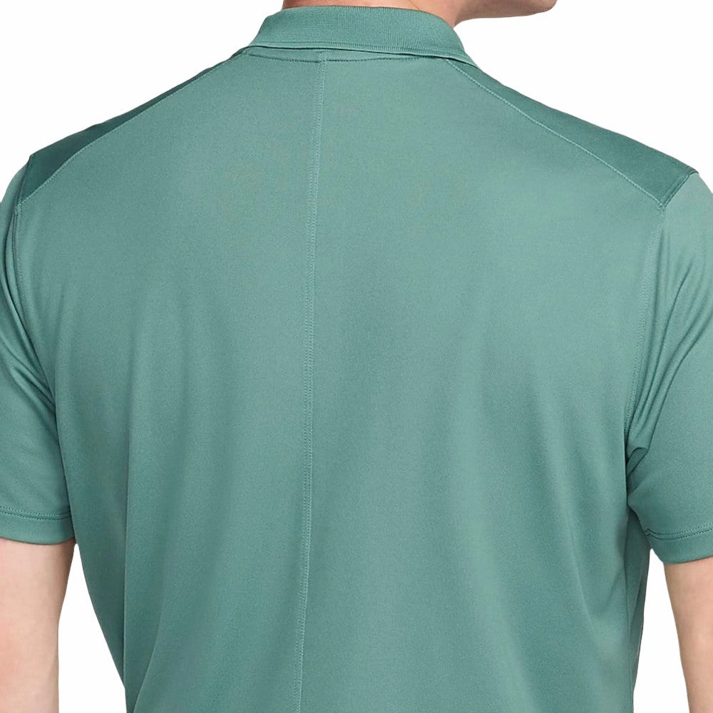 Nike Dri-FIT Victory Solid Polo Shirt - Bicoastal/White Casual All-Day