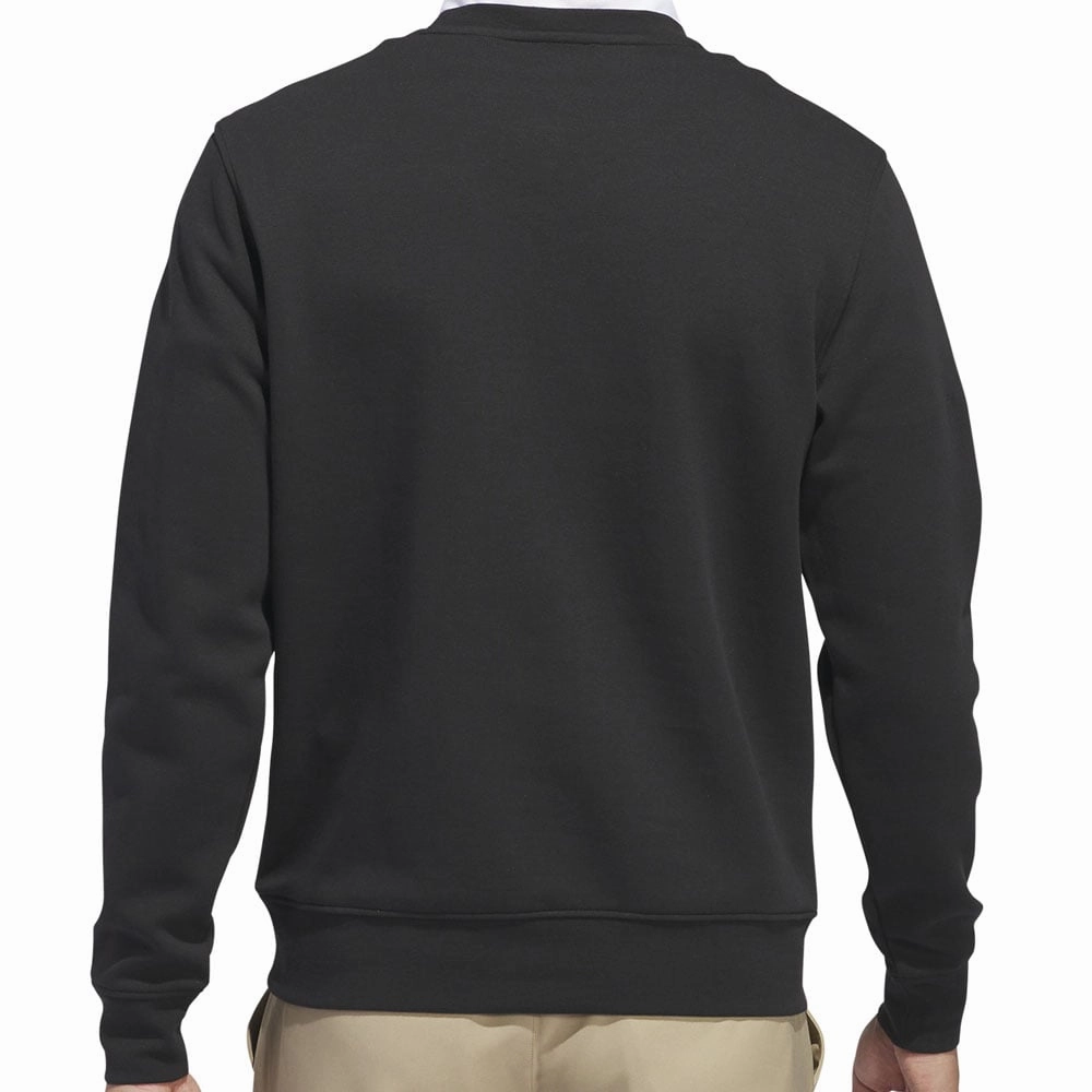 adidas Core Crew Neck Pullover - Black Formal Casual product keychain convenience