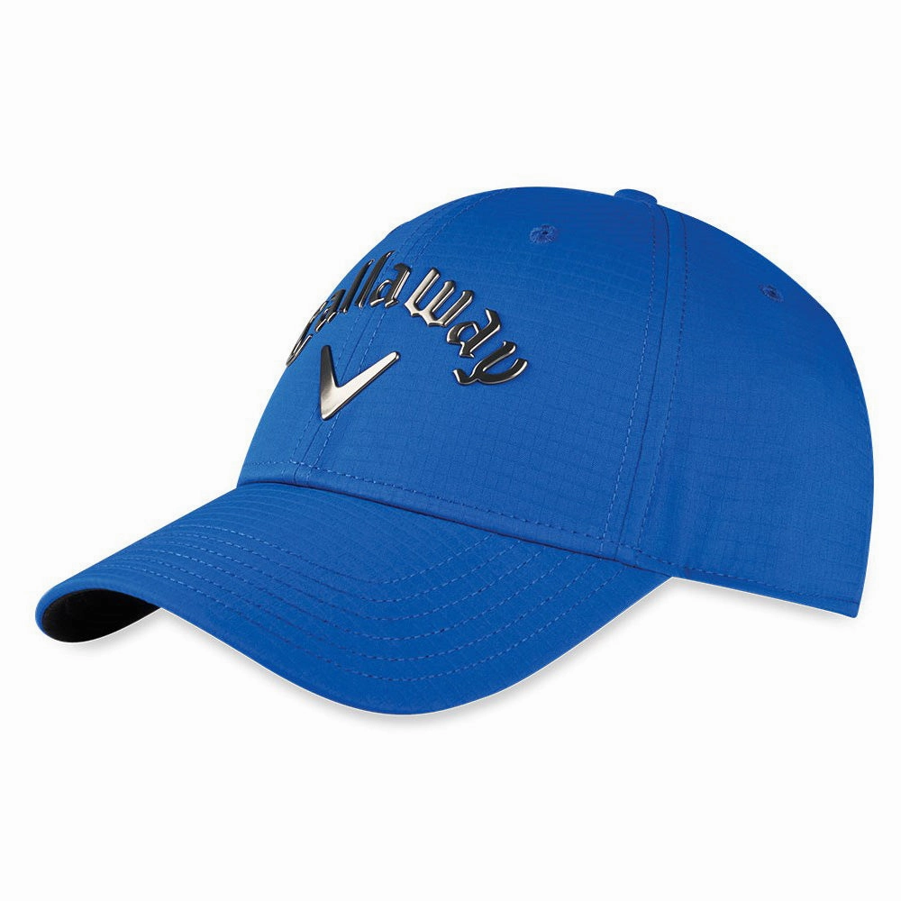 Callaway Liquid Metal Adjustable Cap - Royal Breathable Choice